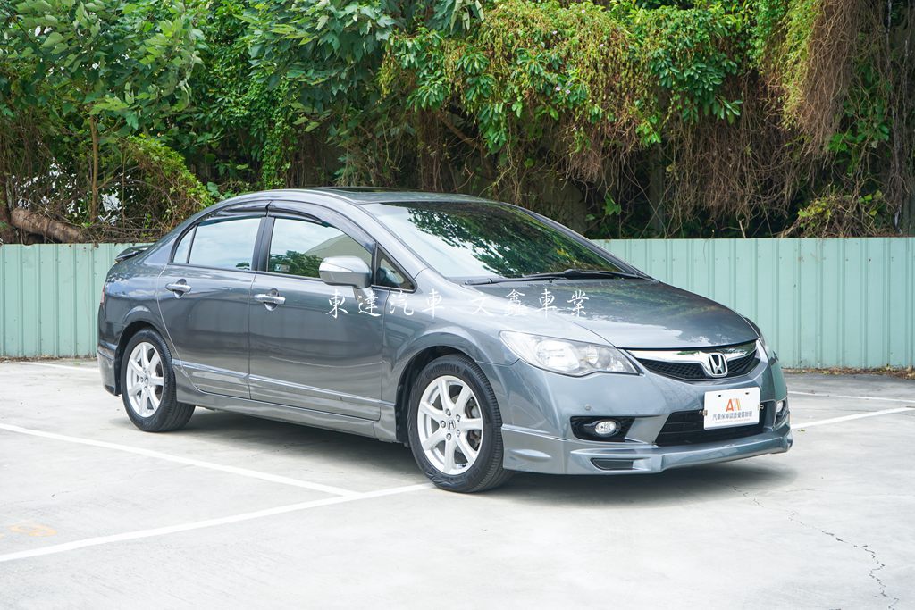 Honda 2010 Civic 1.8 VTi-S2
