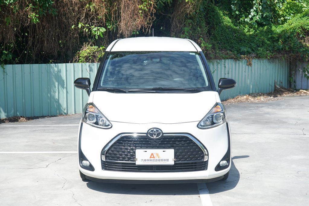 Toyota 2023 Sienta 5人座 1.8豪華＋1