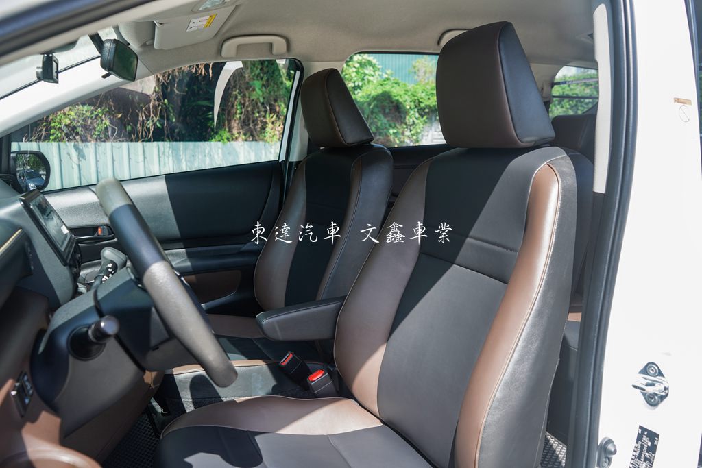 Toyota 2023 Sienta 5人座 1.8豪華＋9
