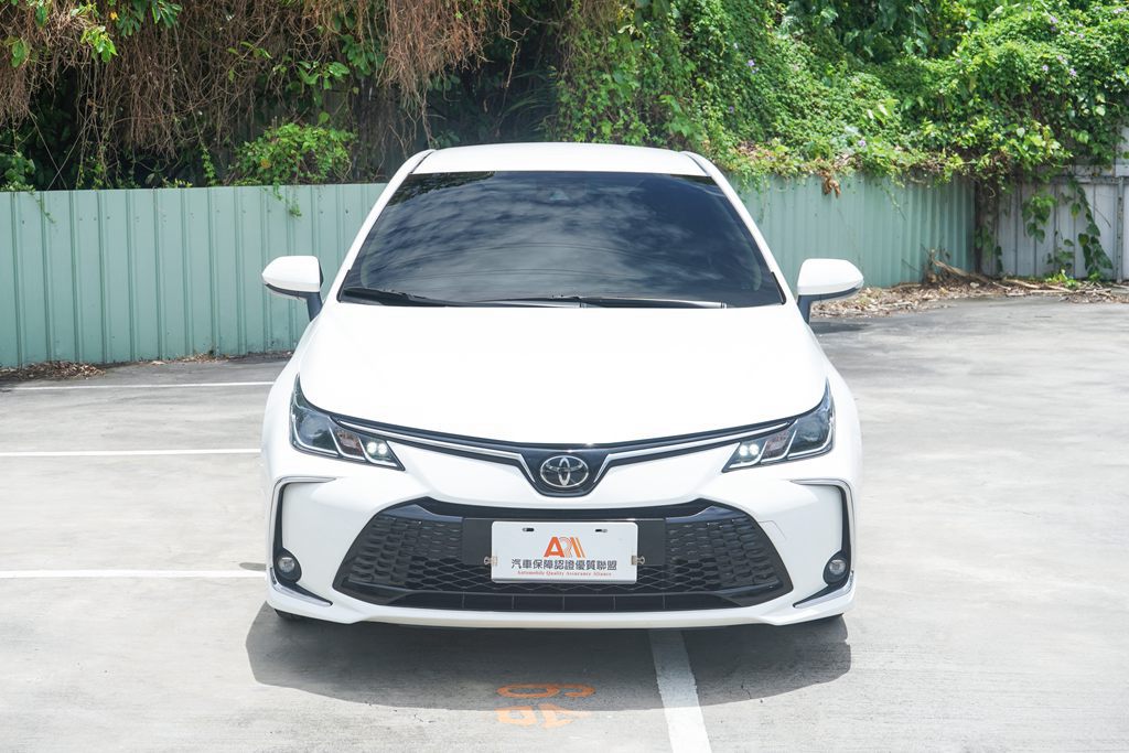 Toyota 2023 Altis 1.8豪華＋1
