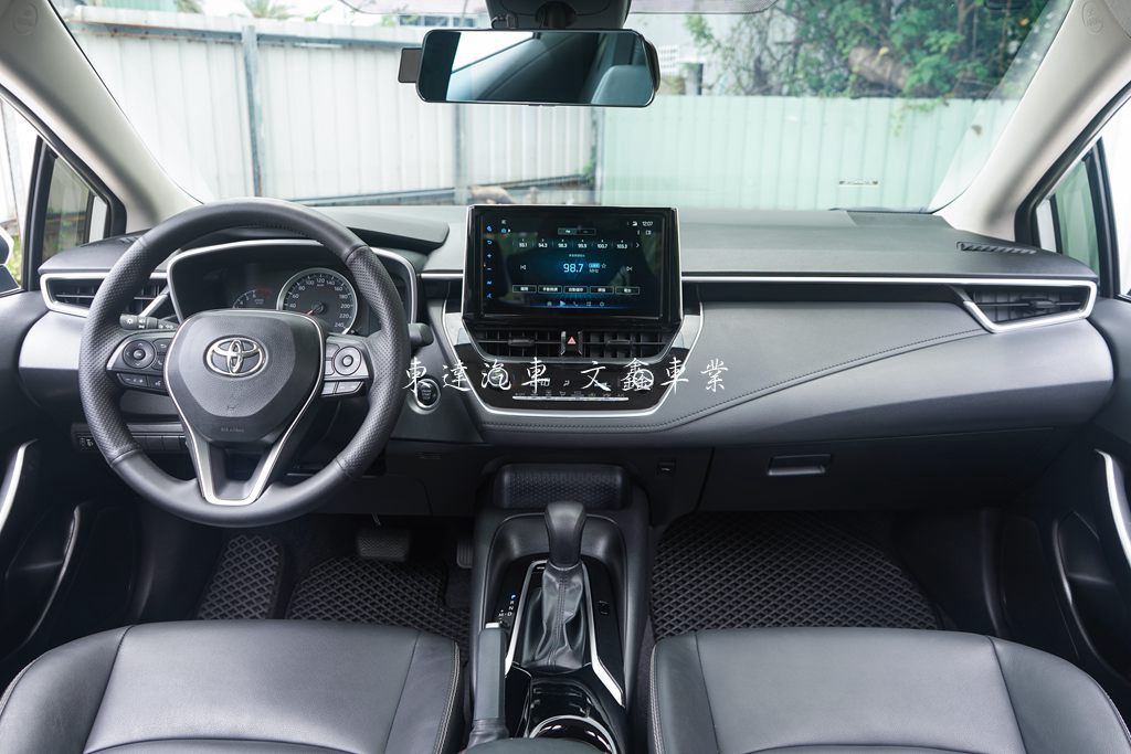 Toyota 2023 Altis 1.8豪華＋11
