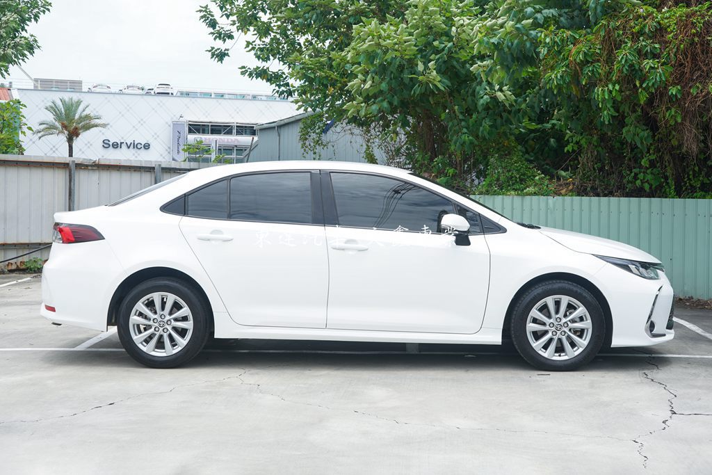 Toyota 2023 Altis 1.8豪華＋3