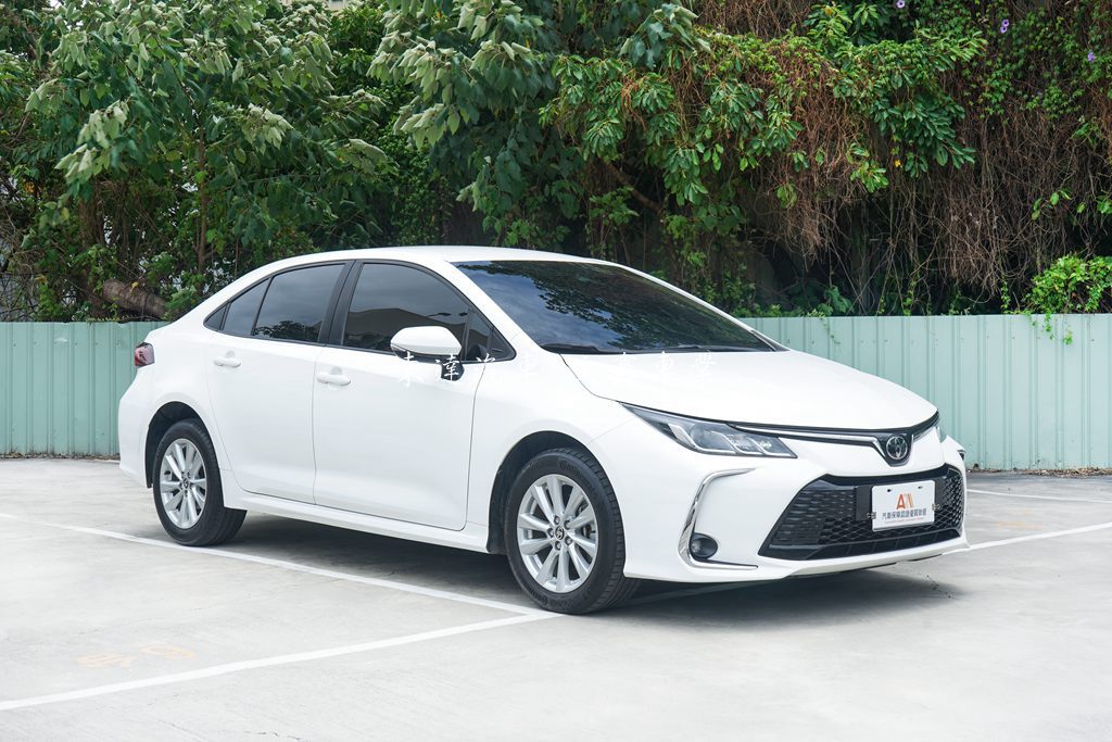 Toyota 2023 Altis 1.8豪華＋2