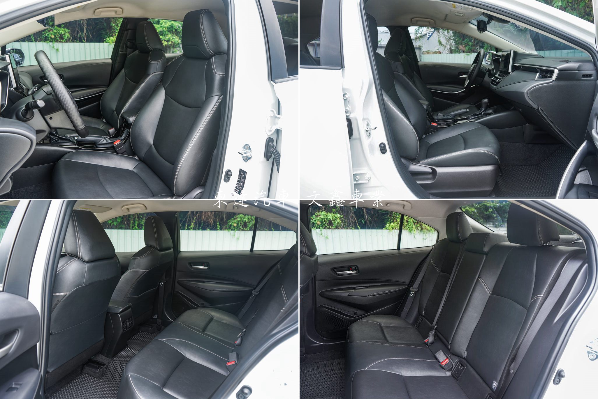 Toyota 2023 Altis 1.8豪華＋10
