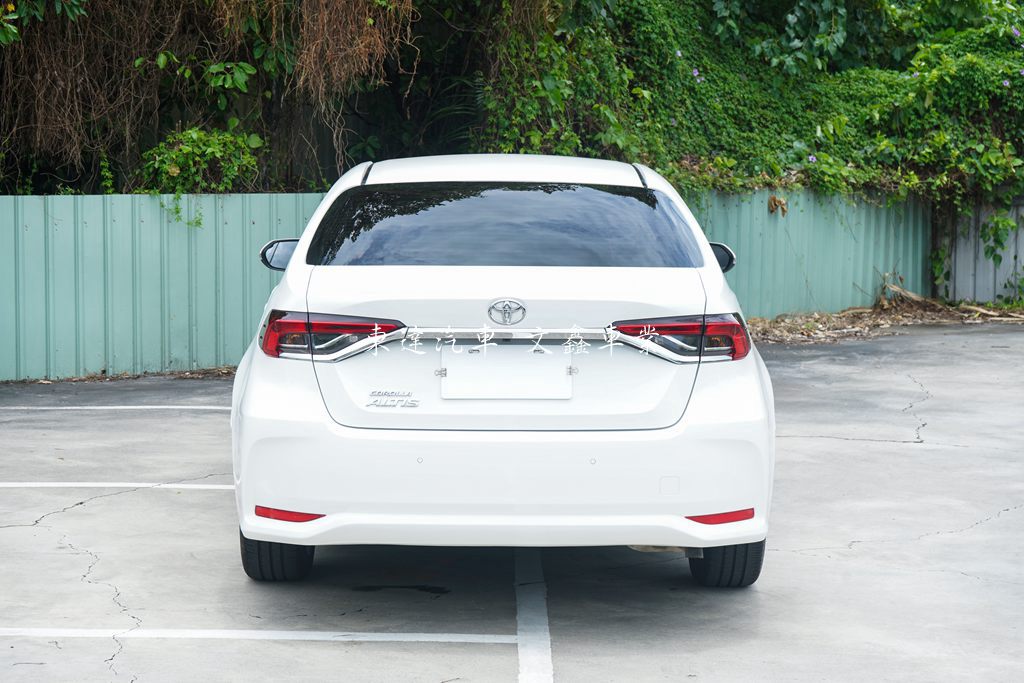 Toyota 2023 Altis 1.8豪華＋5