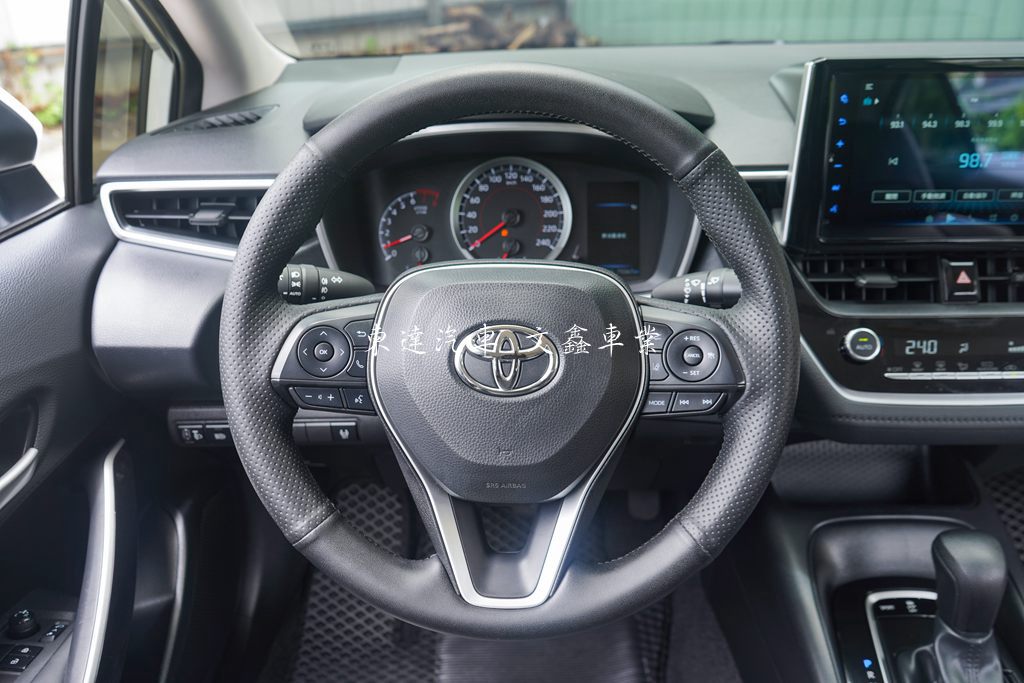Toyota 2023 Altis 1.8豪華＋12