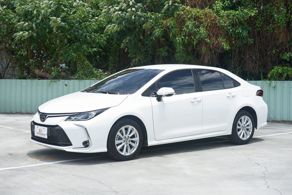 Toyota 2023 Altis 1.8豪華＋0
