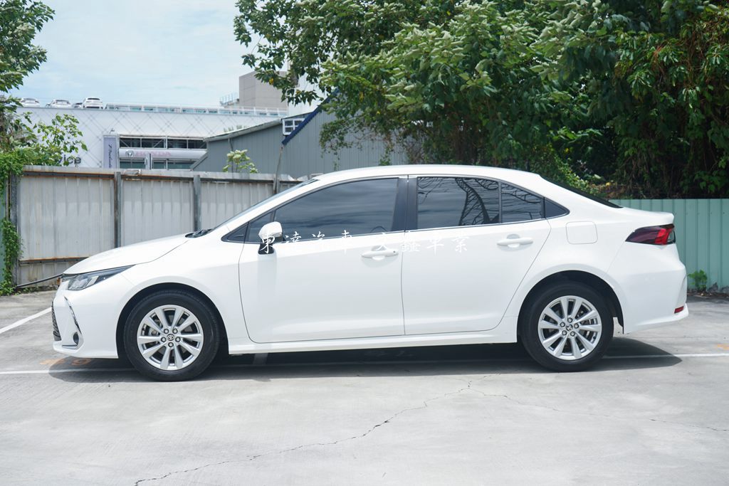Toyota 2023 Altis 1.8豪華＋7