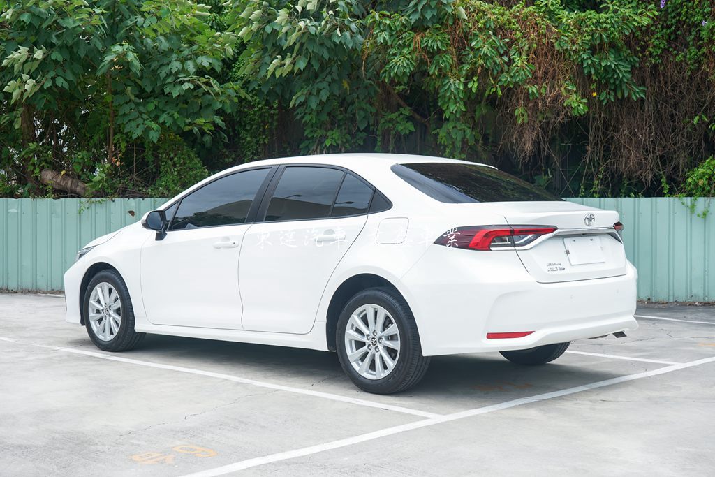 Toyota 2023 Altis 1.8豪華＋6
