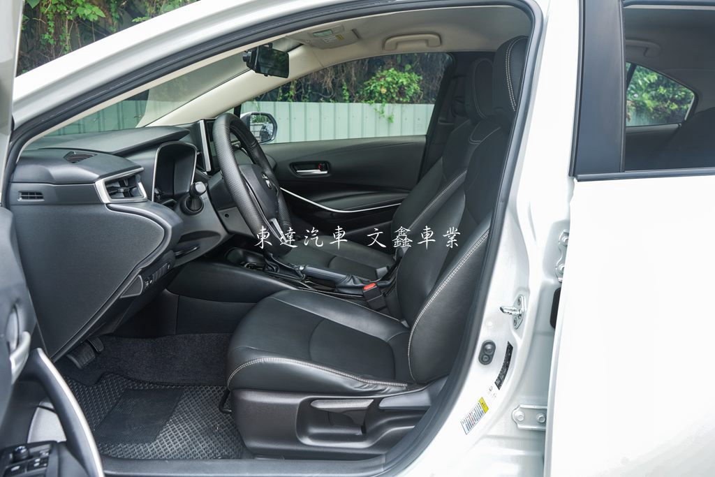 Toyota 2023 Altis 1.8豪華＋9