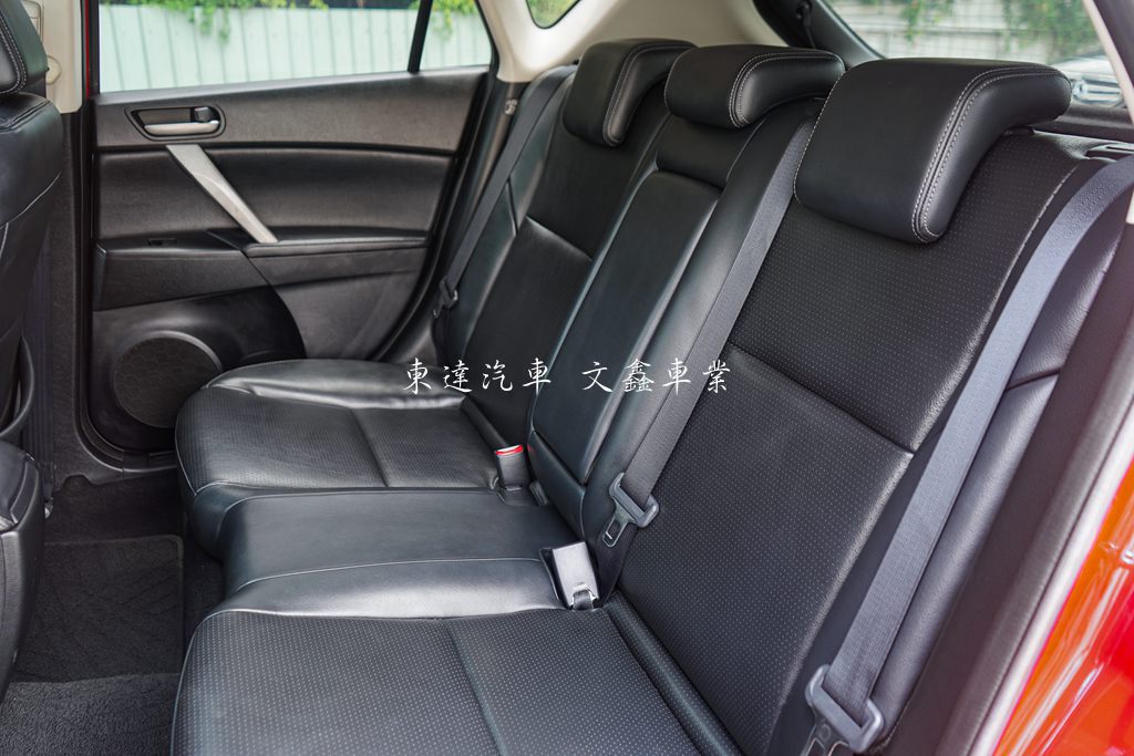 2010 Mazda 3 5D 2.0 頂級型12