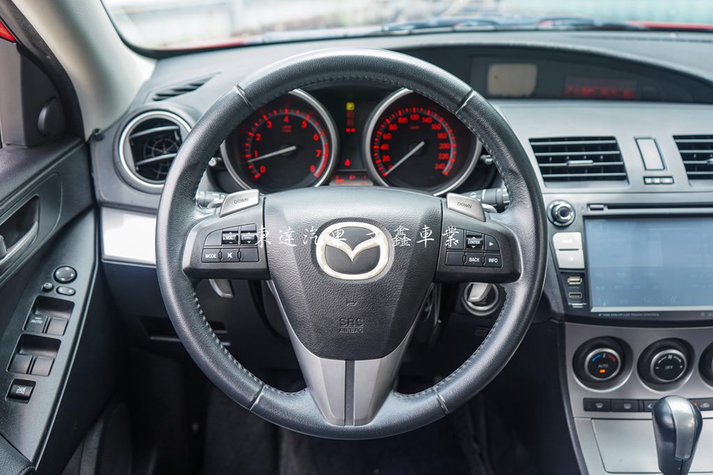 2010 Mazda 3 5D 2.0 頂級型15