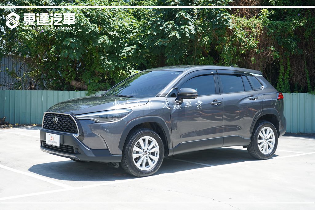 TOYOTA 2022 Corolla Cross 1.8尊爵