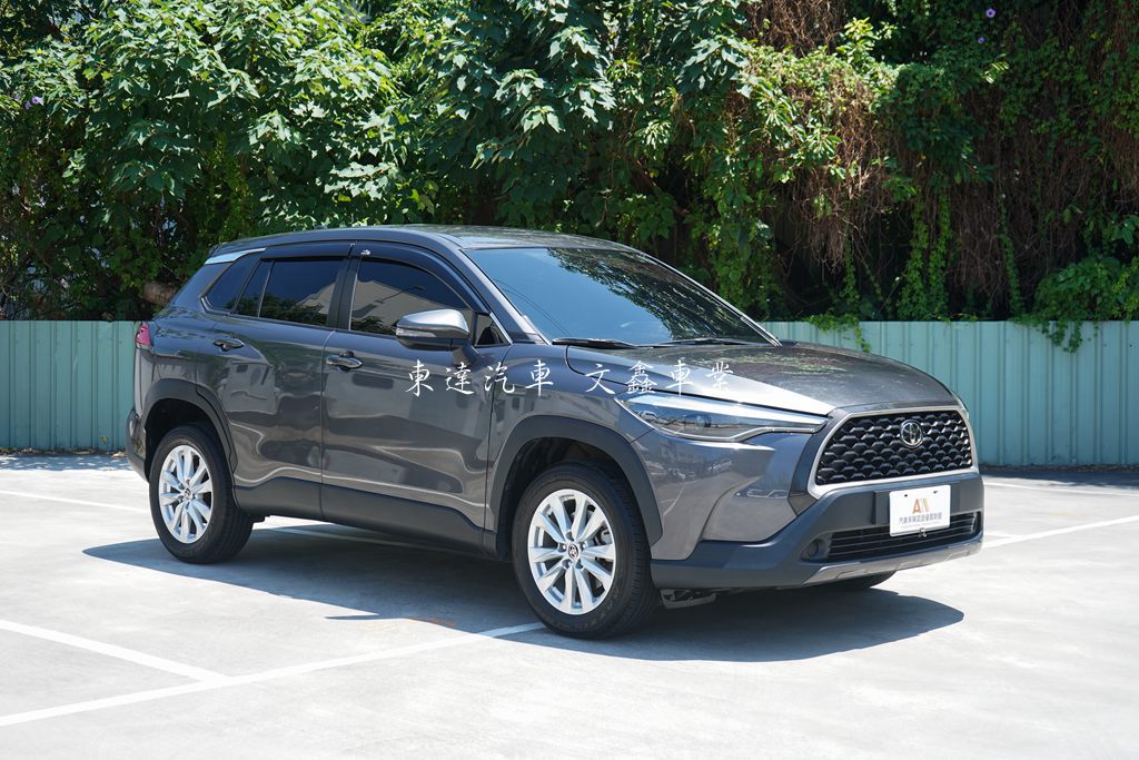 TOYOTA 2022 Corolla Cross 1.8尊爵2