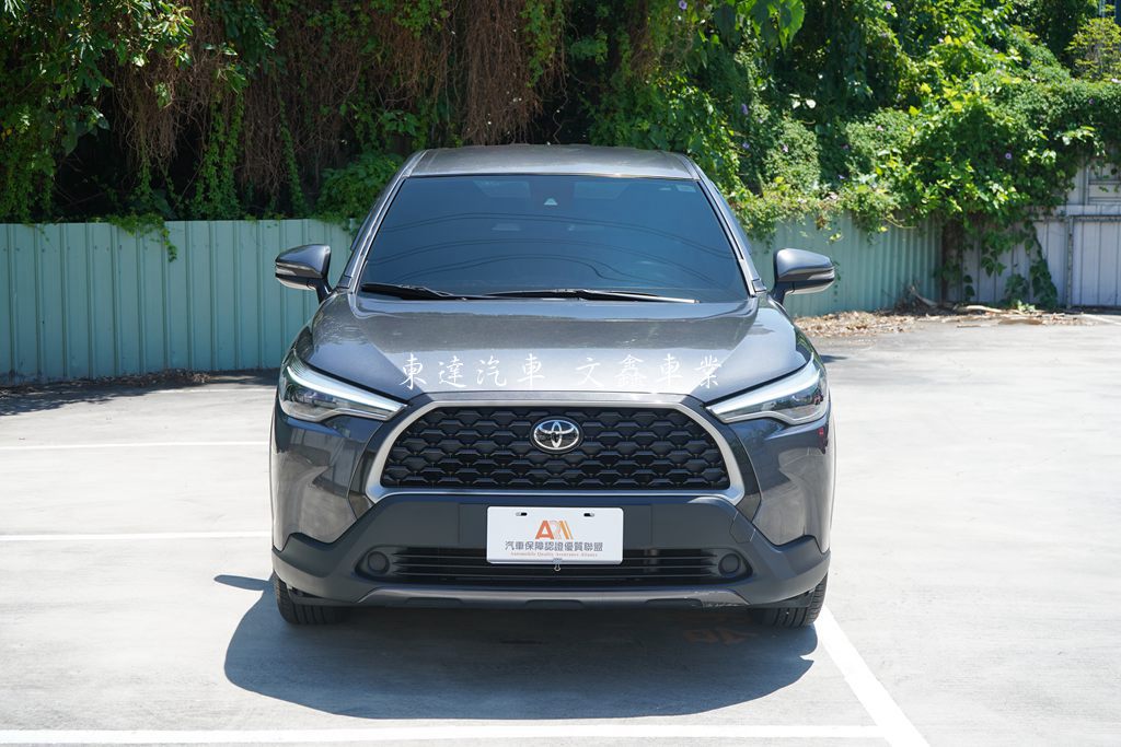 TOYOTA 2022 Corolla Cross 1.8尊爵1
