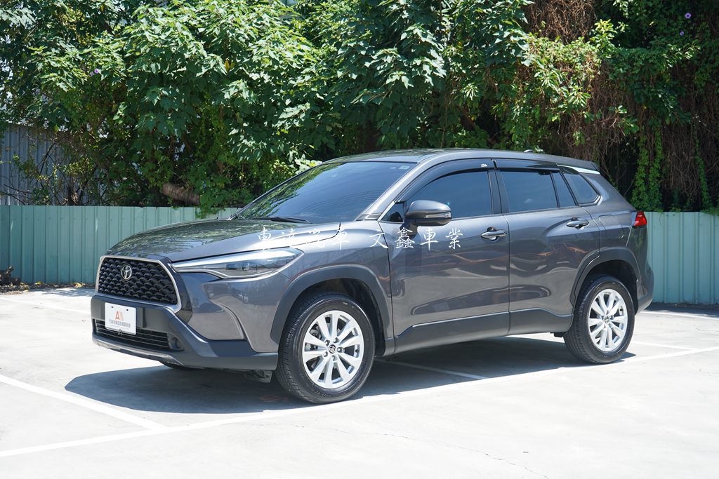 TOYOTA 2022 Corolla Cross 1.8尊爵0