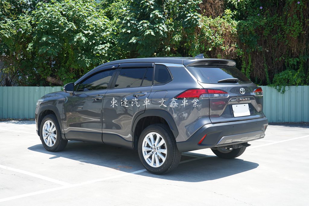 TOYOTA 2022 Corolla Cross 1.8尊爵6