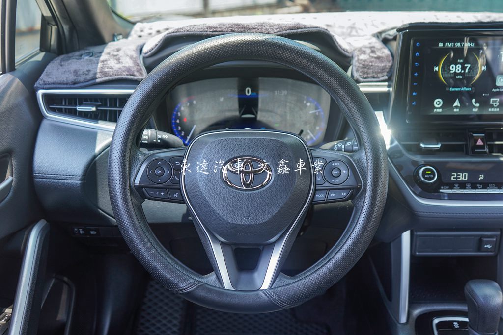 TOYOTA 2022 Corolla Cross 1.8尊爵12