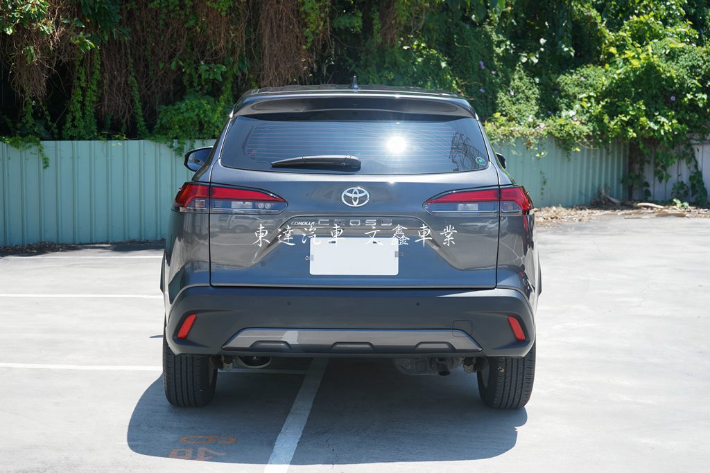 TOYOTA 2022 Corolla Cross 1.8尊爵5