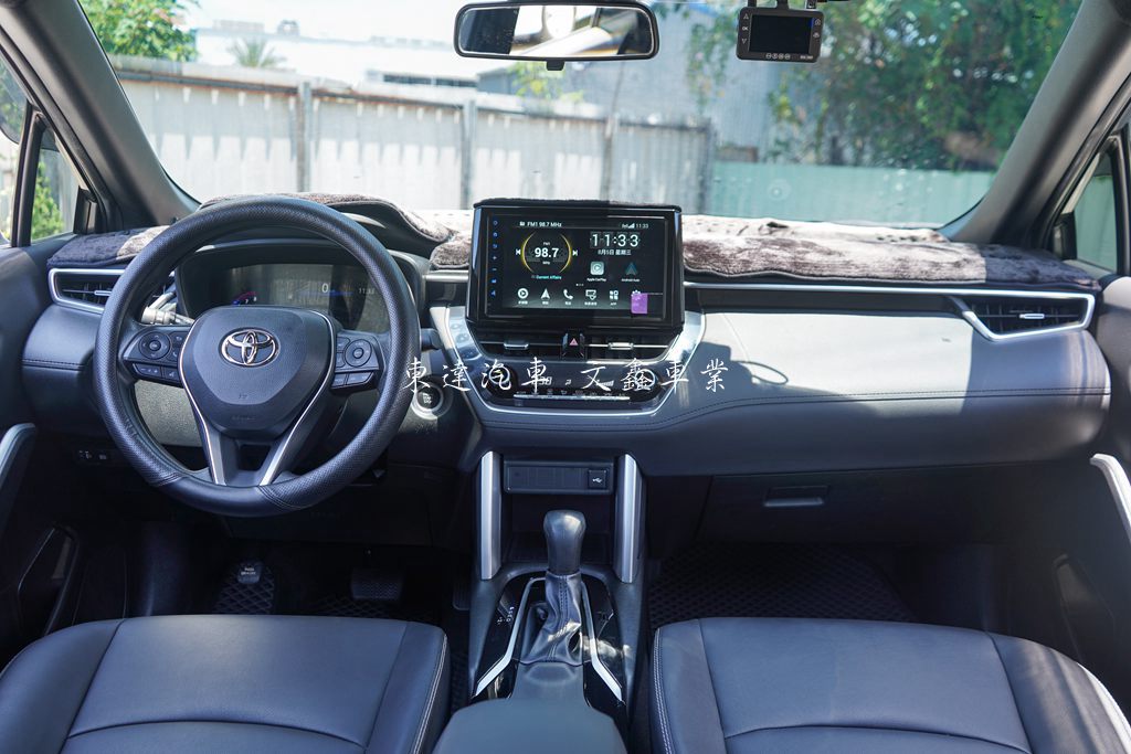 TOYOTA 2022 Corolla Cross 1.8尊爵11