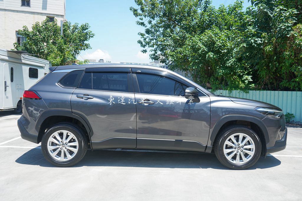 TOYOTA 2022 Corolla Cross 1.8尊爵3