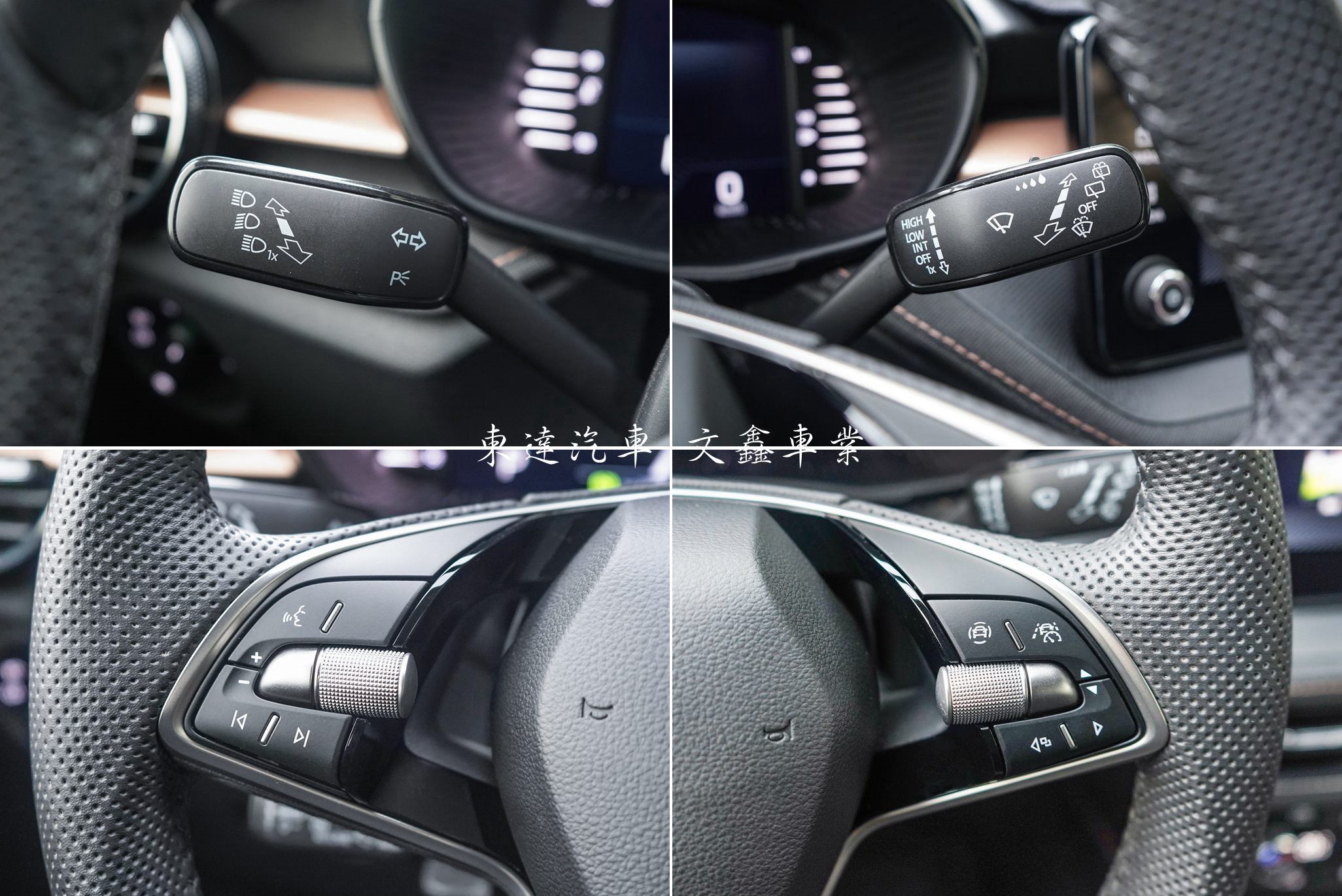 SKODA 2024 Fabia 1.0 TSI豪華動能版13
