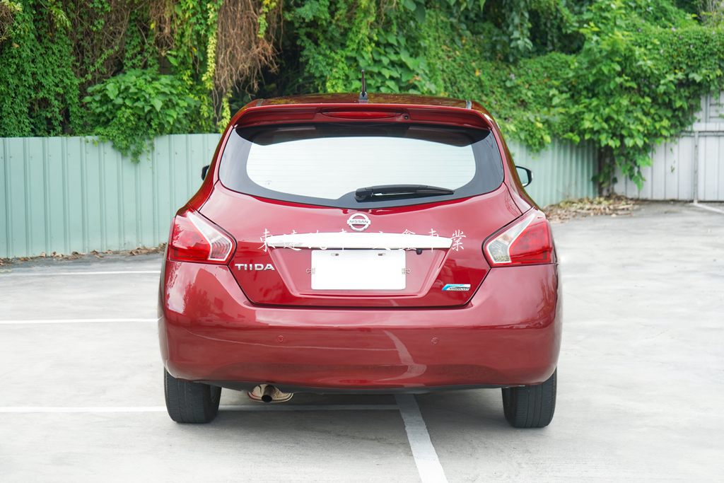 NISSAN 2016 TIIDA 5D 1.6豪華影音版5