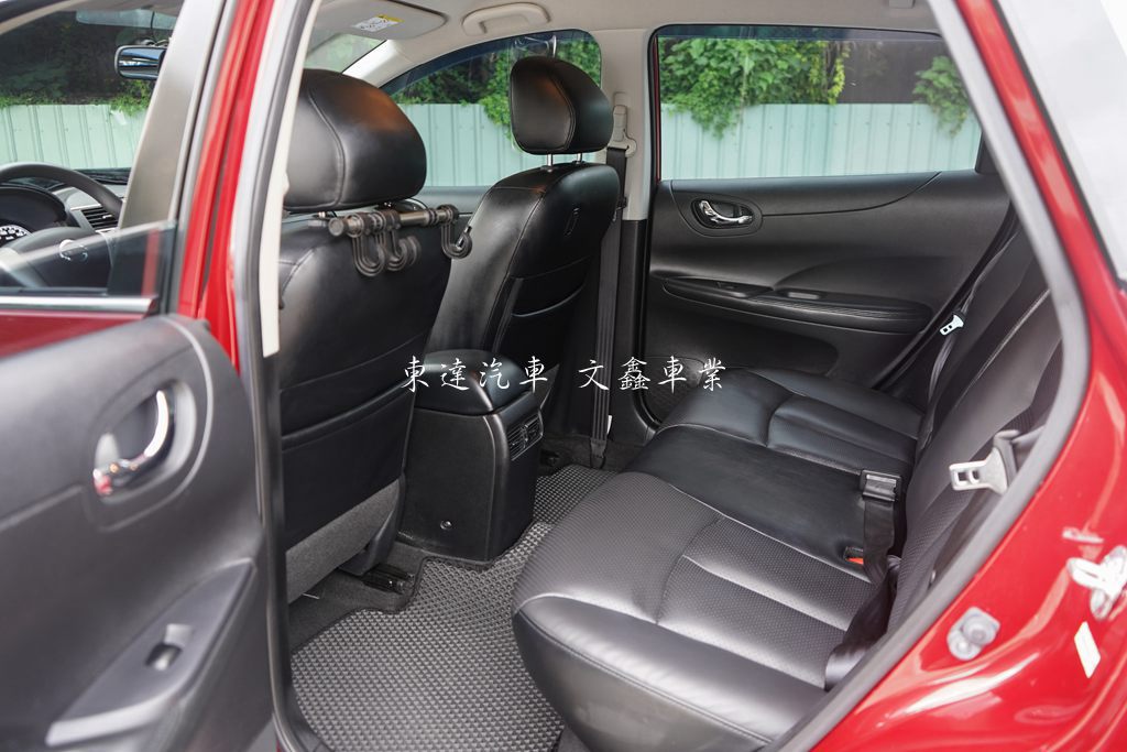 NISSAN 2016 TIIDA 5D 1.6豪華影音版11