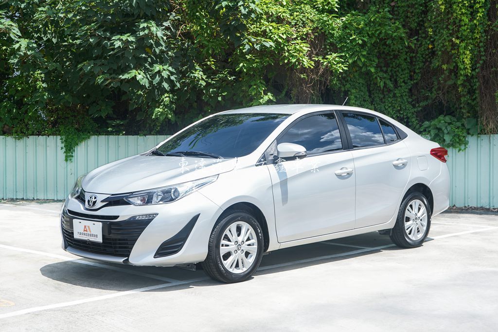 2020 Toyota Vios 1.5經典版0