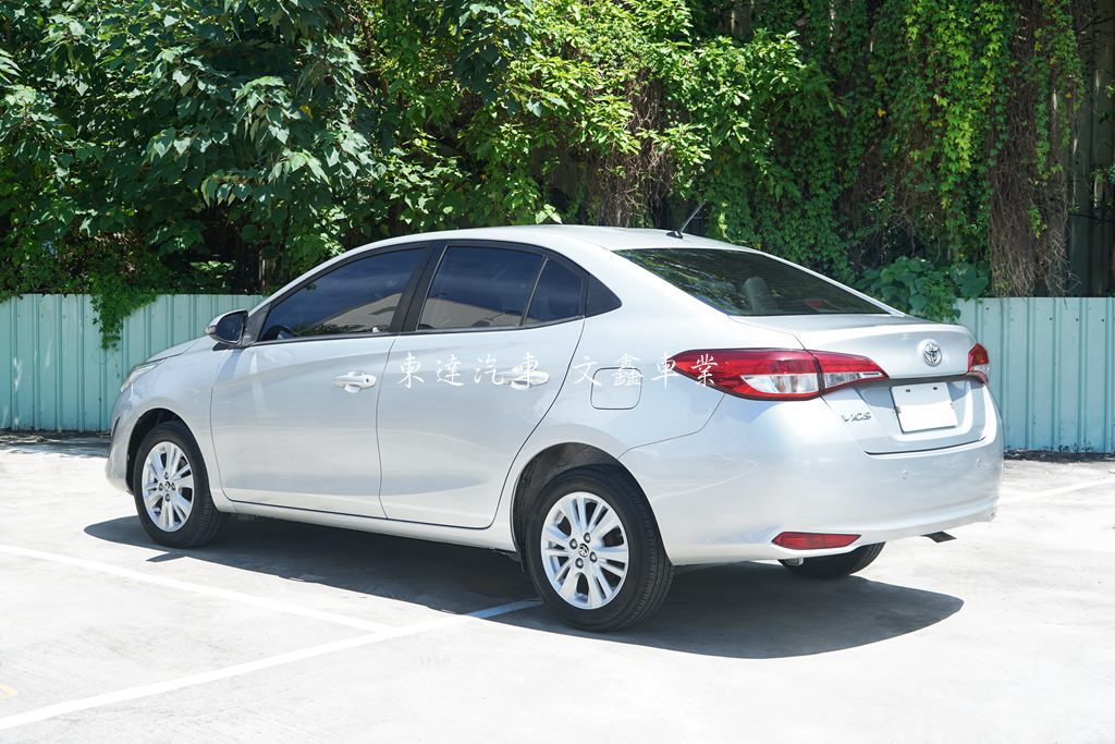 2020 Toyota Vios 1.5經典版6