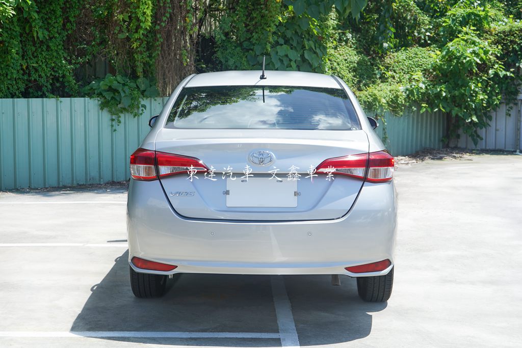 2020 Toyota Vios 1.5經典版5