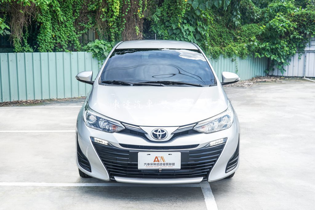 2020 Toyota Vios 1.5經典版1