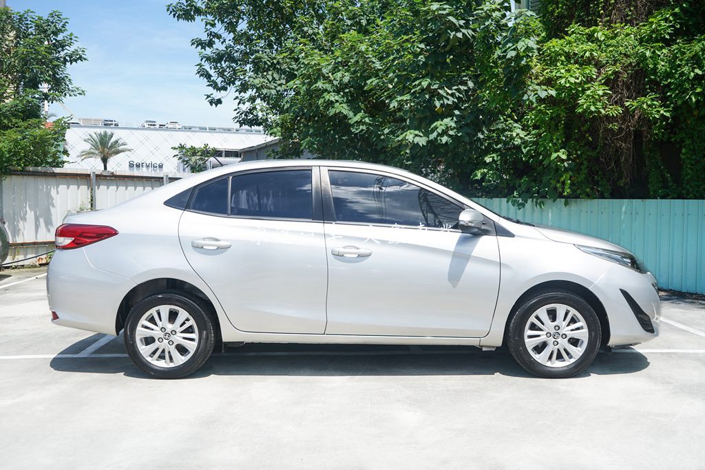 2020 Toyota Vios 1.5經典版3