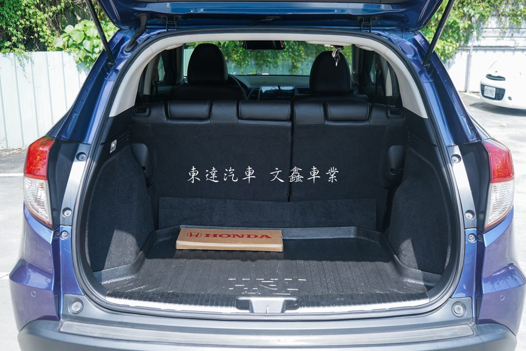 2019 Honda HR-V 1.8 VTi-S8