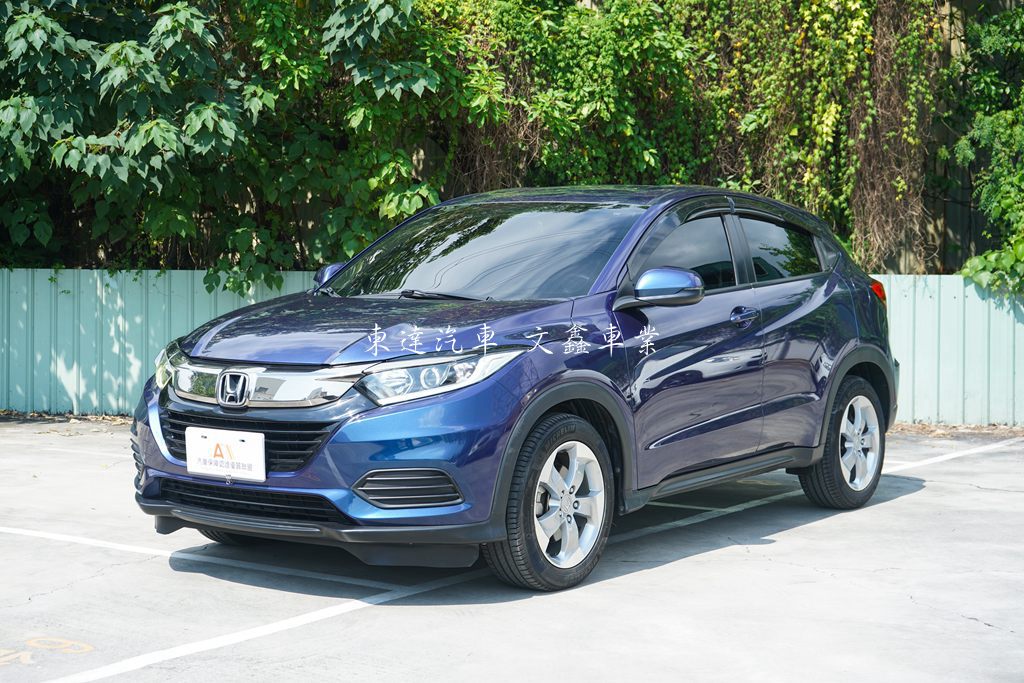 2019 Honda HR-V 1.8 VTi-S0