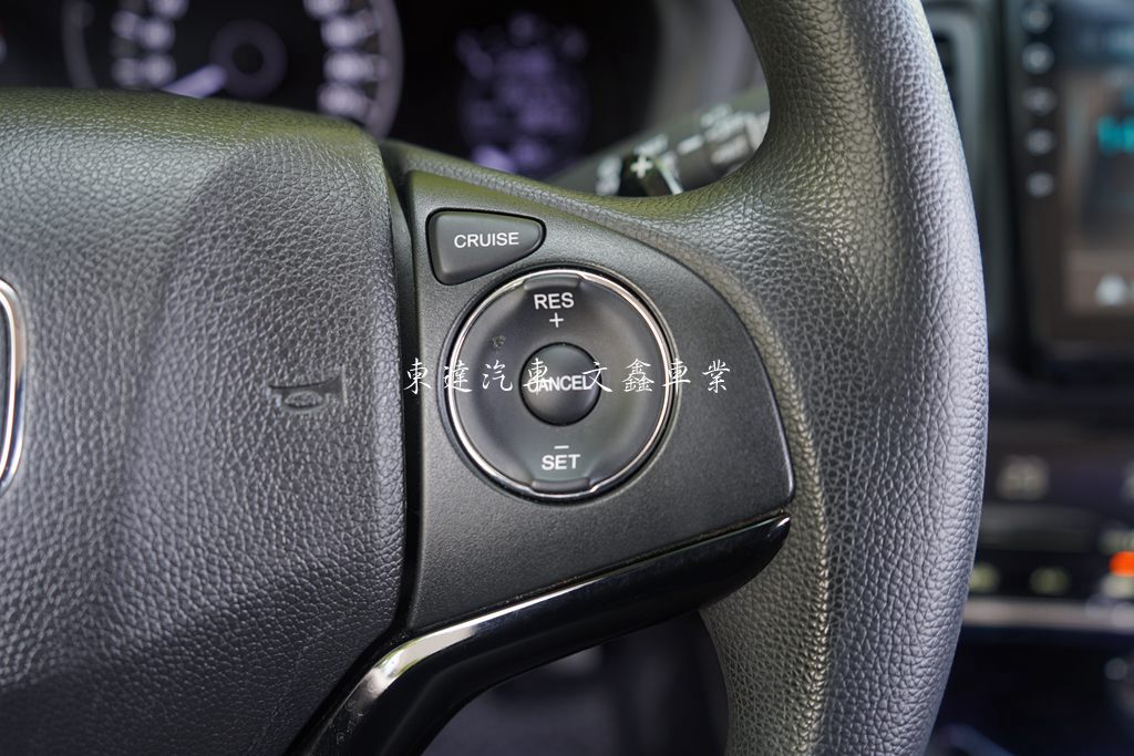 2019 Honda HR-V 1.8 VTi-S13