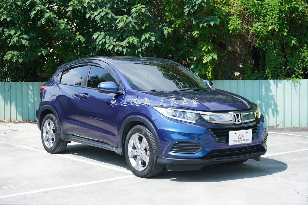 2019 Honda HR-V 1.8 VTi-S2