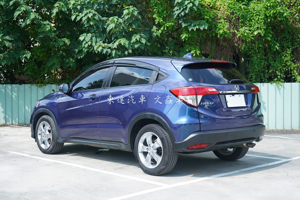 2019 Honda HR-V 1.8 VTi-S6