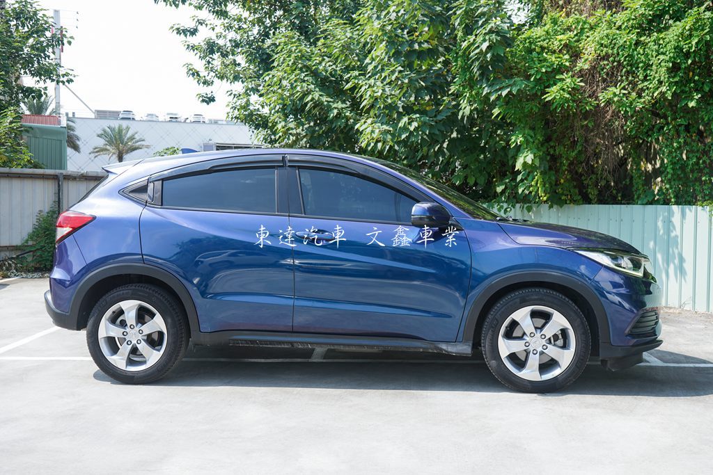 2019 Honda HR-V 1.8 VTi-S3