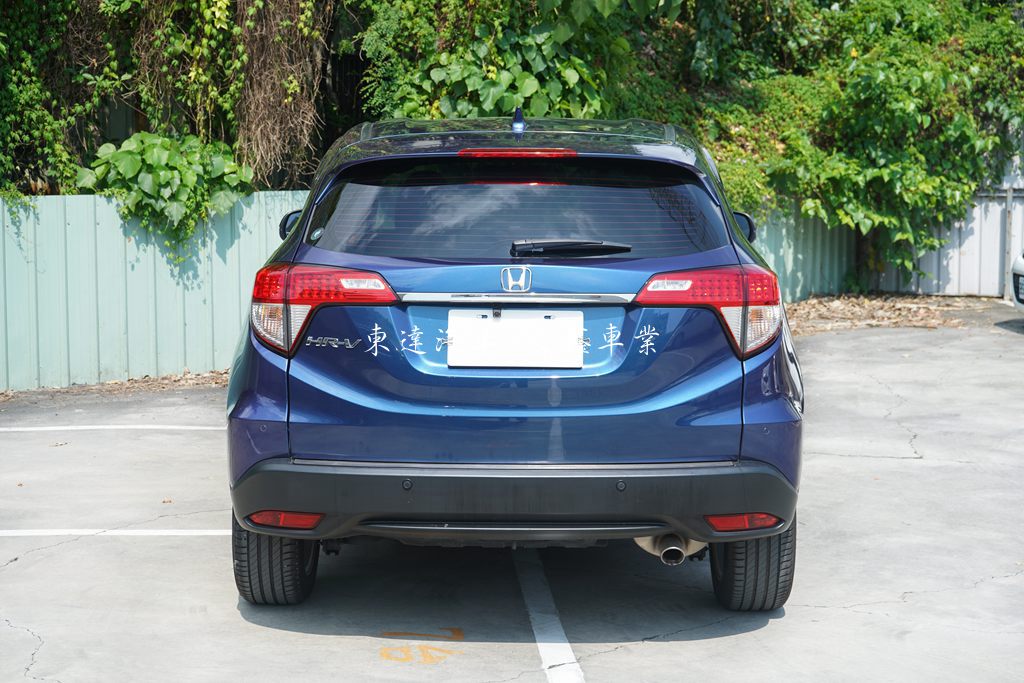 2019 Honda HR-V 1.8 VTi-S5