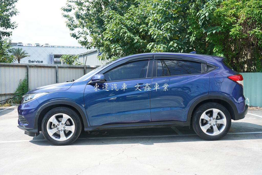 2019 Honda HR-V 1.8 VTi-S7