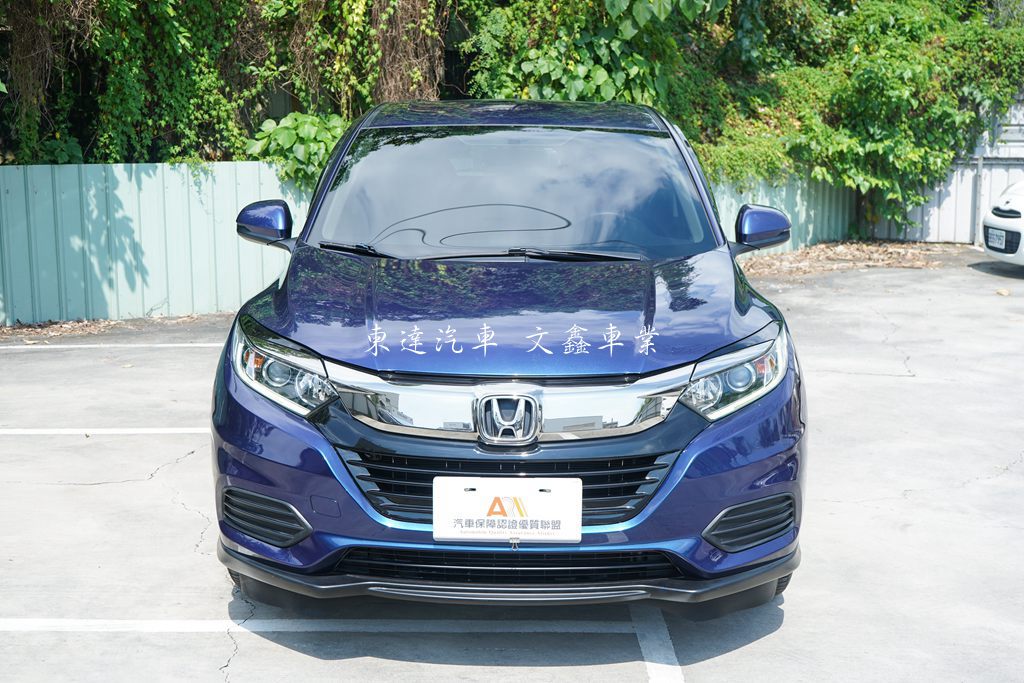2019 Honda HR-V 1.8 VTi-S1
