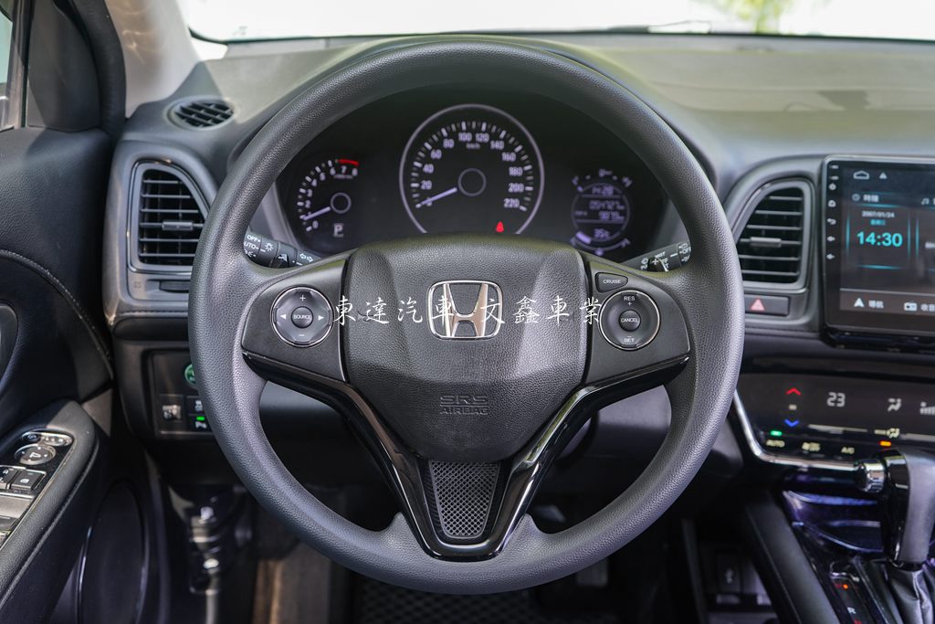2019 Honda HR-V 1.8 VTi-S12