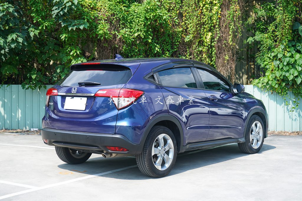 2019 Honda HR-V 1.8 VTi-S4