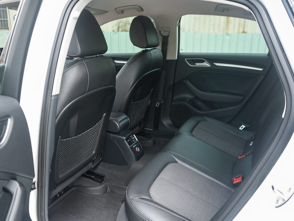 Audi 2016 A3 Sedan 30 TFSI 1.4L9