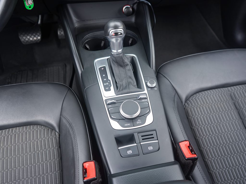 Audi 2016 A3 Sedan 30 TFSI 1.4L17
