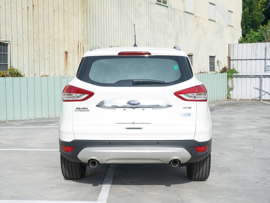 2016 Ford Kuga 2.0柴油時尚經典型3