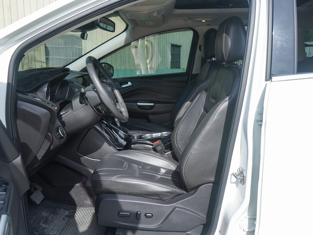 2016 Ford Kuga 2.0柴油時尚經典型10