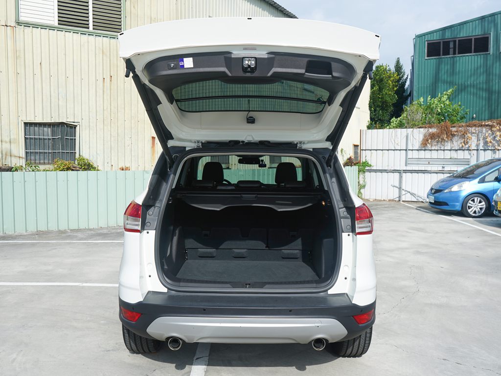 2016 Ford Kuga 2.0柴油時尚經典型8