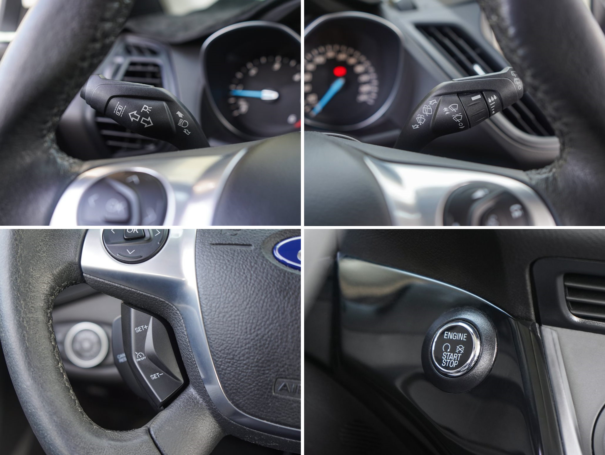 2016 Ford Kuga 2.0柴油時尚經典型15
